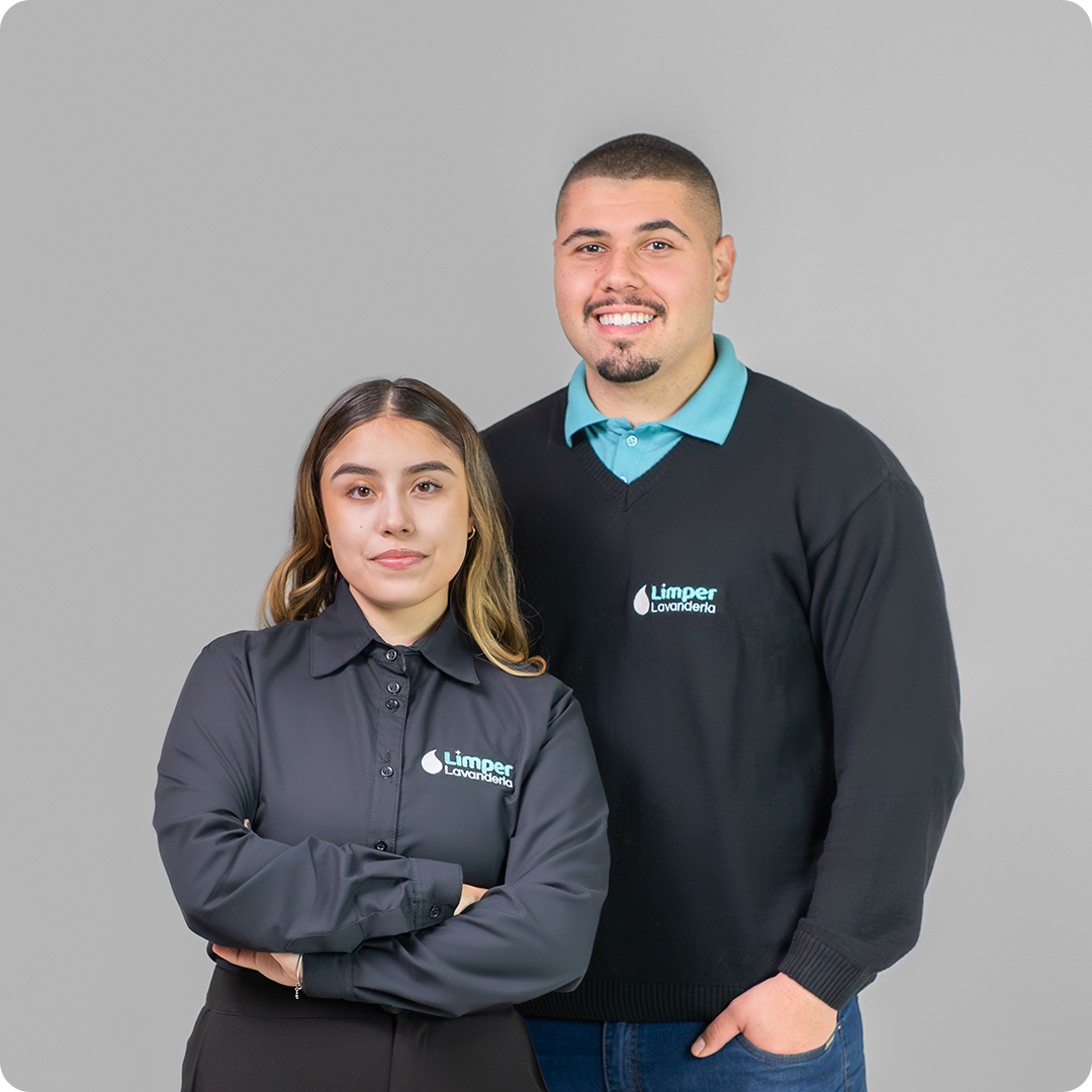 Equipe Limper Lavanderia