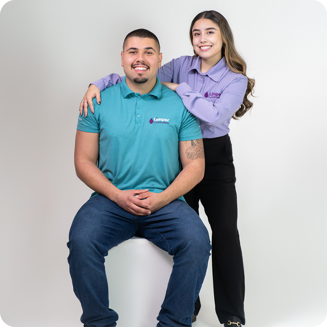 Equipe Limper Lavanderia