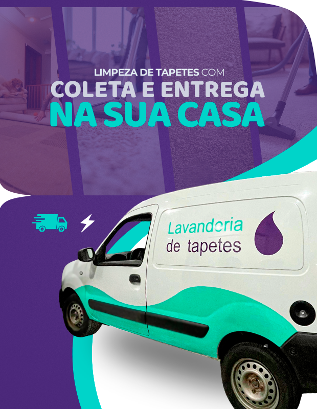 Lavagem de Tapetes